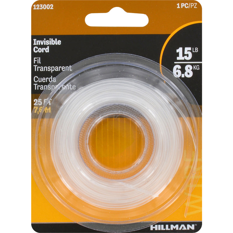 INVISBLE PICTURE CORD15# on Sale