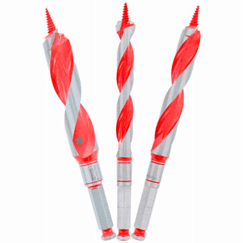 AUGER BIT SET HSS 3PC Discount