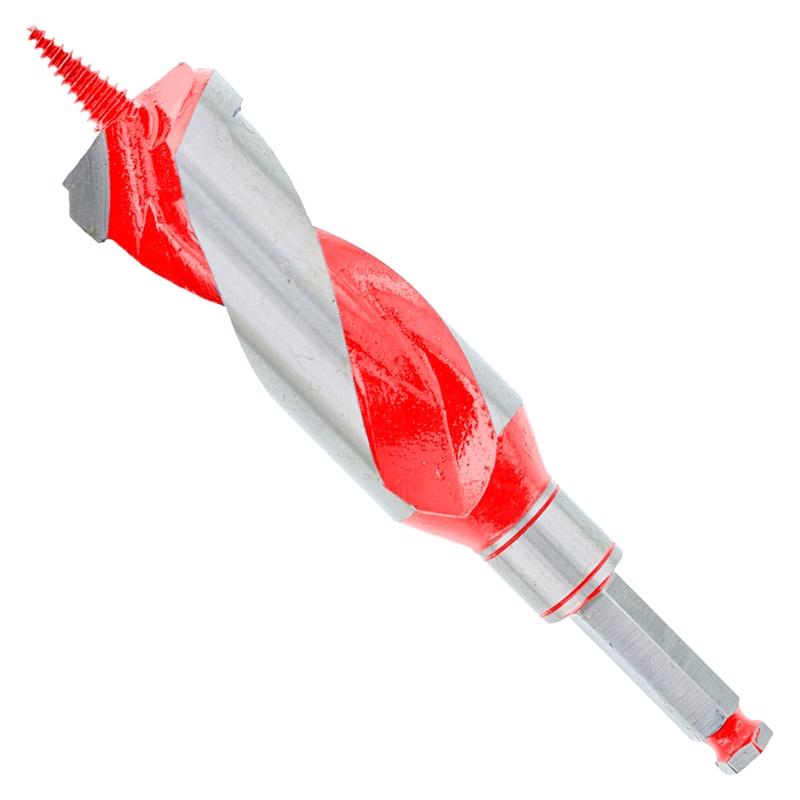AUGER BIT HSS 1-1/2X7.5″ Fashion