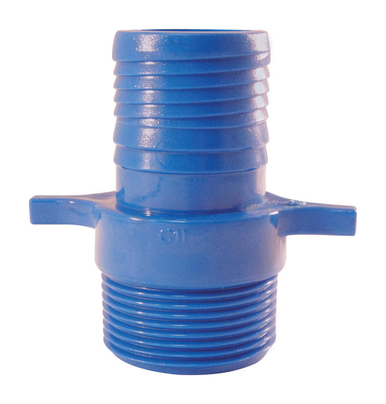 IRRIGATION ADPT 1″M 5PK Hot on Sale