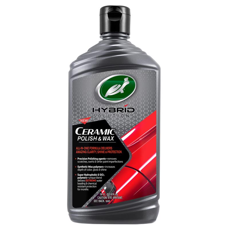 AUTO CERMC PLSH/WX 14OZ Discount