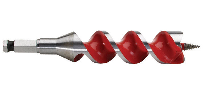 AUGER BIT 1-1/8X6.5″ 1PC on Sale