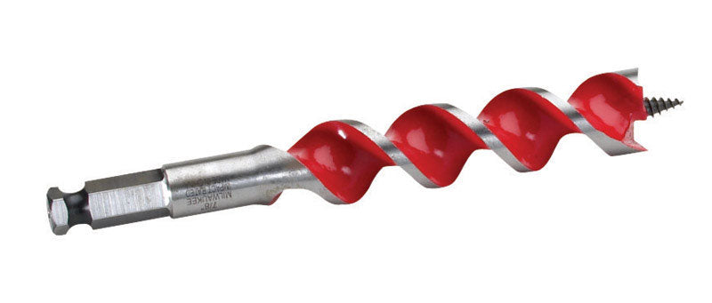 AUGER BIT 7/8X6.5″ 1PC on Sale