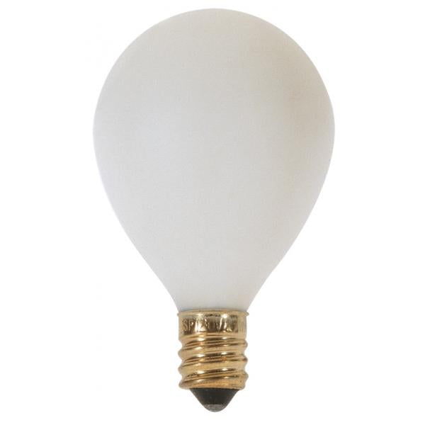 10W G12 1/2 CAND SAT WH PEAR Sale