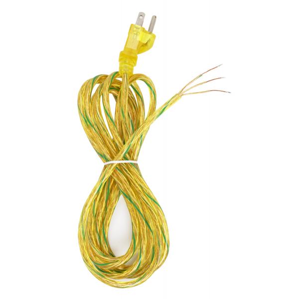 10FT 18/3 SVT CLEAR GOLD 105 Sale