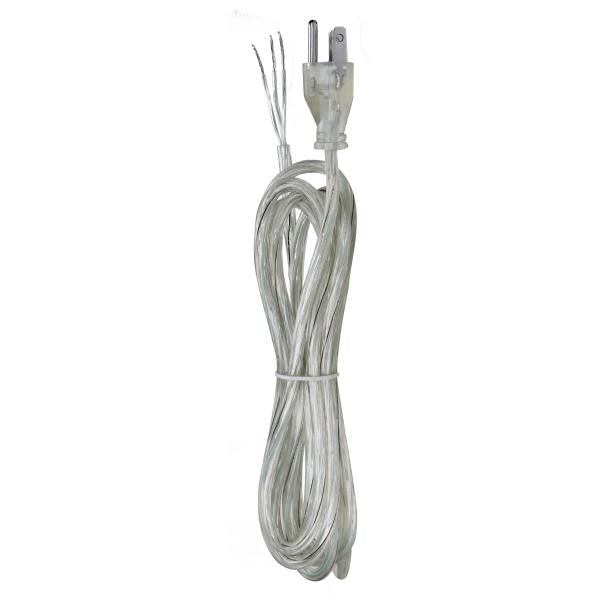 10FT 18/3 SVT SILVER 105 DEG Online Sale