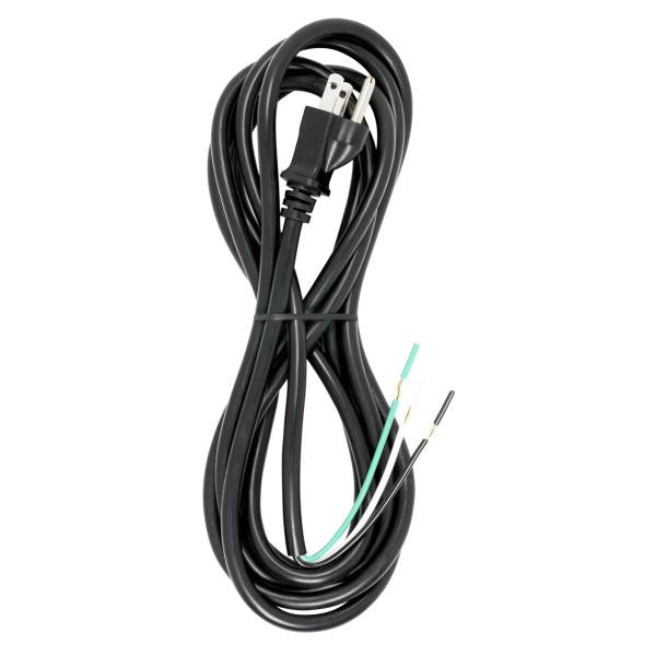 10FT 18/3 SJT 105 DEG BLACK Discount