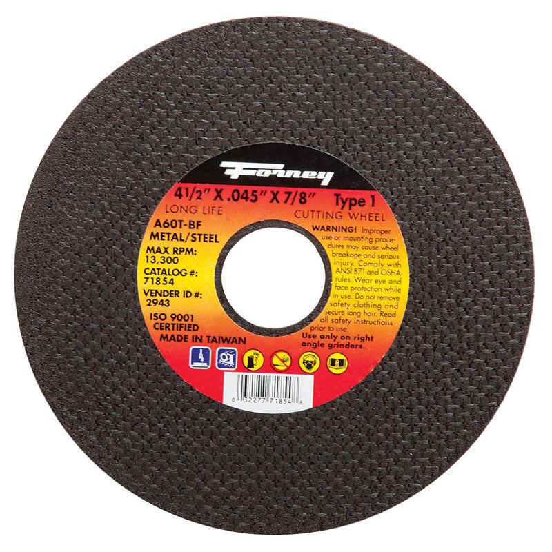 CUTOFF WHL 4.5X.045X7/8 Online Hot Sale