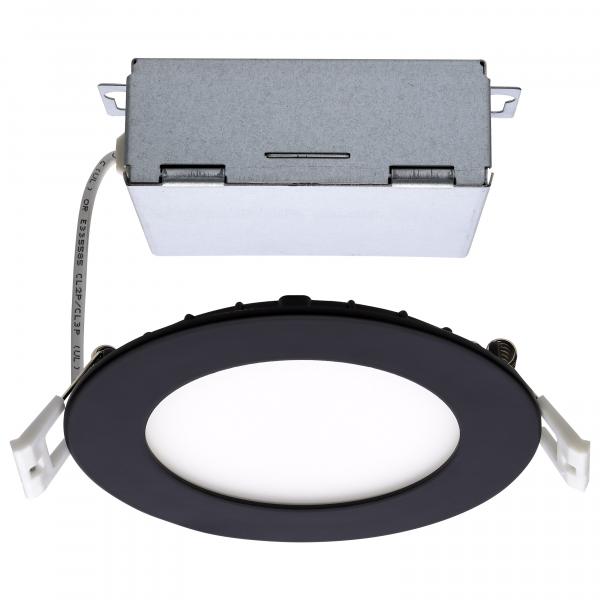 10WLED/DW/4/CCT-SEL/RND/RD/BK Sale