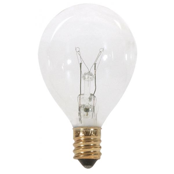 10W G12 1/2 CAND CL PEAR Discount
