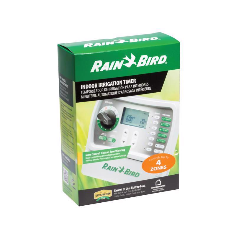 IRRIGATION TIMER 4 ZONE on Sale