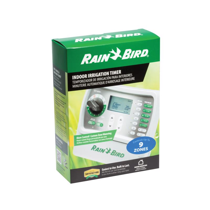 IRRIGATION TIMER 9 ZONE Online Hot Sale