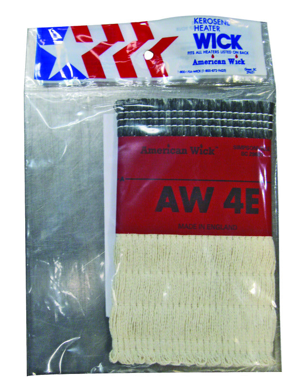 AW4E KEROSENE WICK Sale