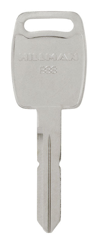 B-88 GM KEY BLANK (D) Discount