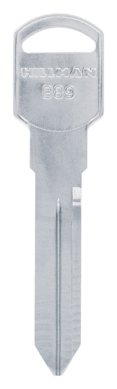 B-89 GM KEY BLANK (D) Fashion