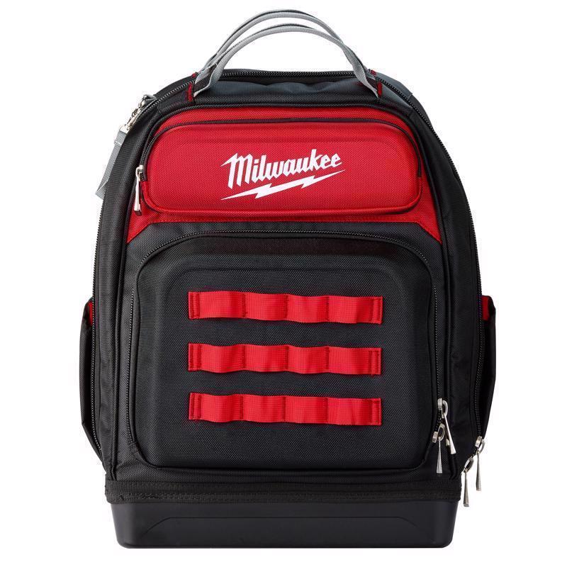 BACKPACK BLK/RED 48PCKT Supply