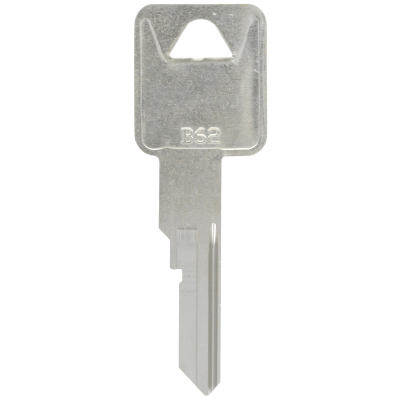 B-62 GM KEY BLANK (S) Supply