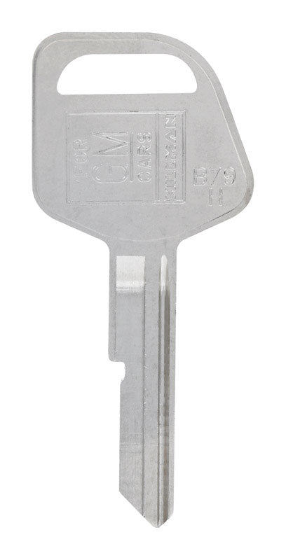 B-79 GM KEY BLANK (S) Fashion