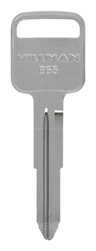 B65/B70 GM KEY BLANK (D) Supply