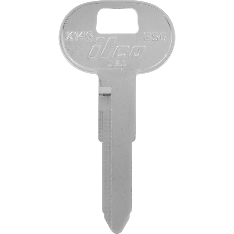 B-56 GM KEY BLANK (D) Fashion