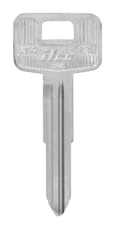 B-72 GM KEY BLANK (D) Online