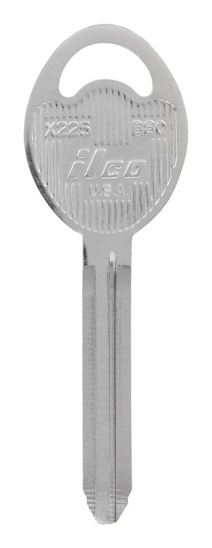 B-80 GM KEY BLANK (D) Online Hot Sale