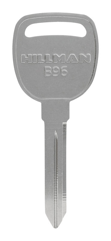 B-96 97 SATURN KEY (D) Supply