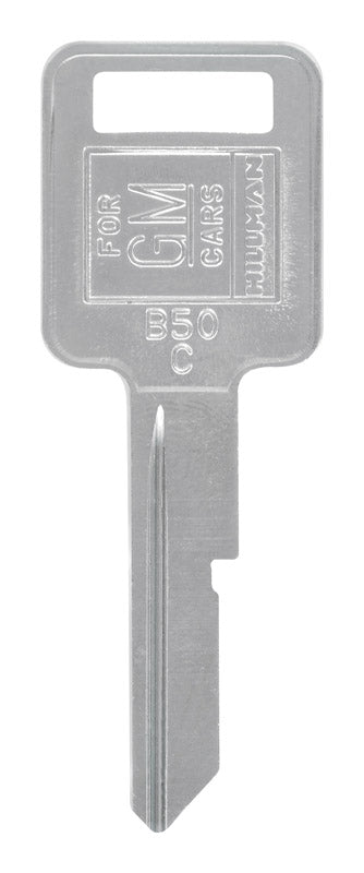 B-50 GM KEY BLANK (S) Online Sale