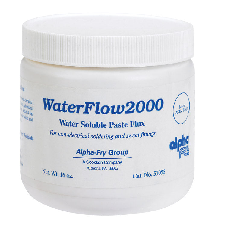 FLUX PASTE HYDRO-FLO 1# Hot on Sale