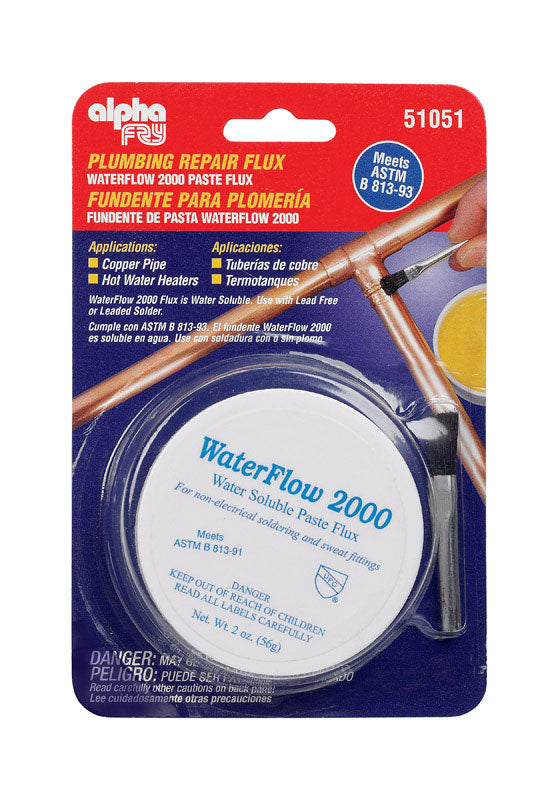 FLUX WATER SOLUABLE 2 OZ Discount