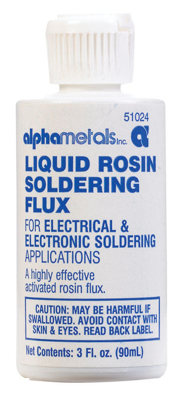 FLUX LIQUID ROSIN 3OZ Online Sale