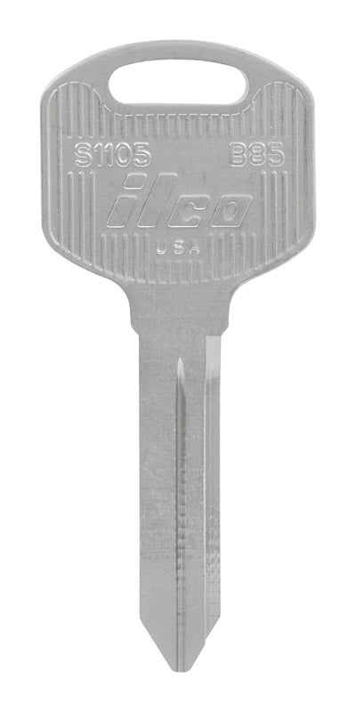B-85 GM KEY BLANK (D) Fashion
