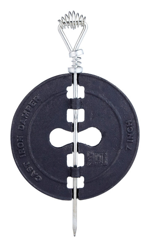 DAMPER CAST IRON 7″ Online