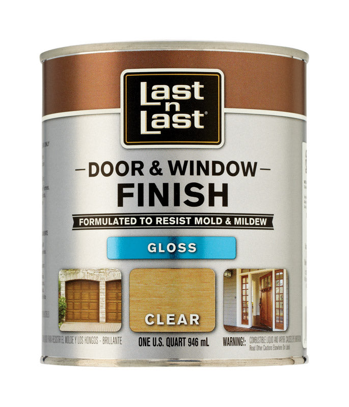 D&W FINISH GLOSS CLR 1QT on Sale