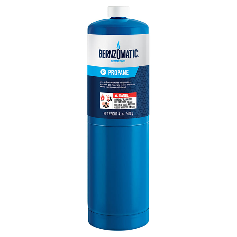 CYLINDER PROPANE 14.1OZ Supply