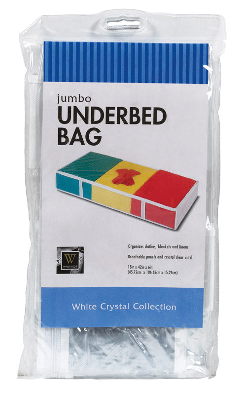 BAG UNDERBED 42X18X6″VYL Sale
