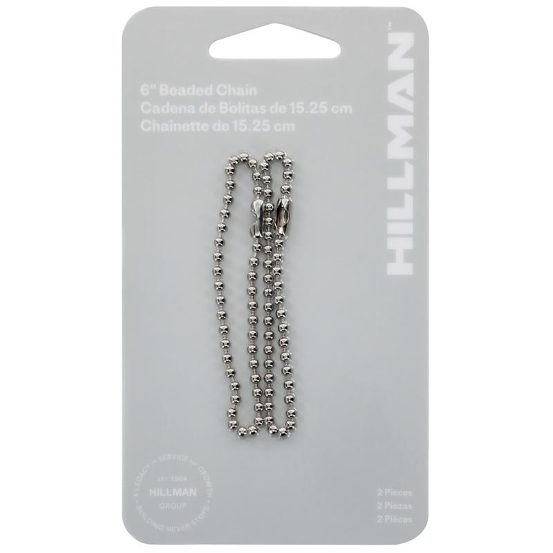 BALL CHAIN BEADED 6″ Sale