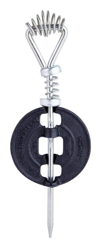 DAMPER CAST IRON 3″ Online Hot Sale