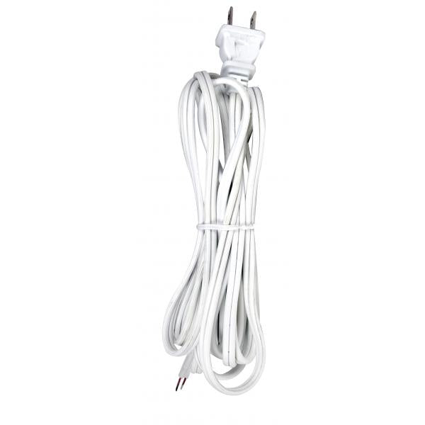 12 FT WHITE CORD SET Sale