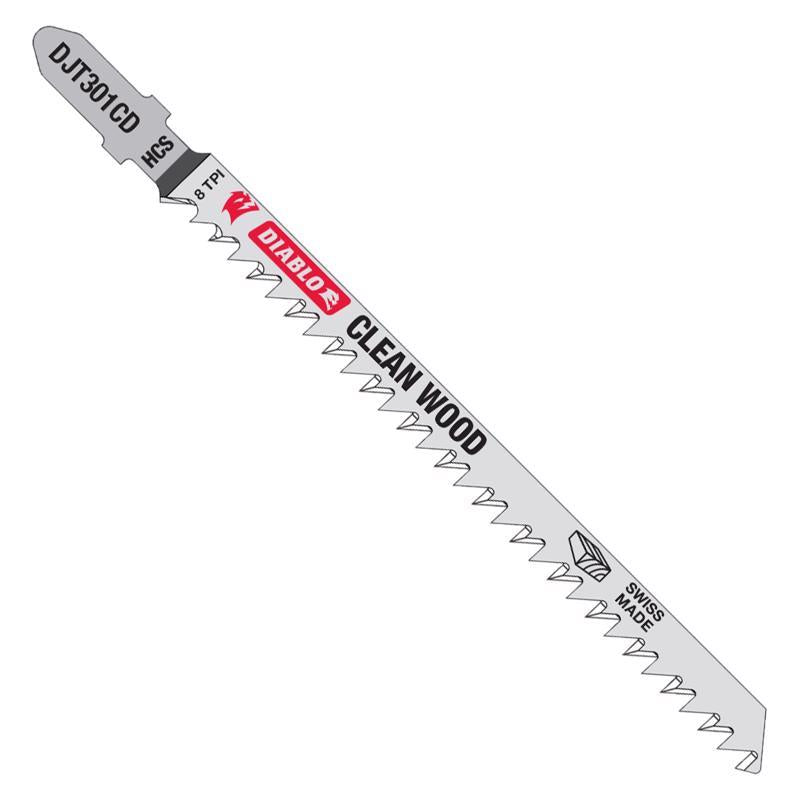 JIG SAW BLADE 4-5/8″5PK Discount