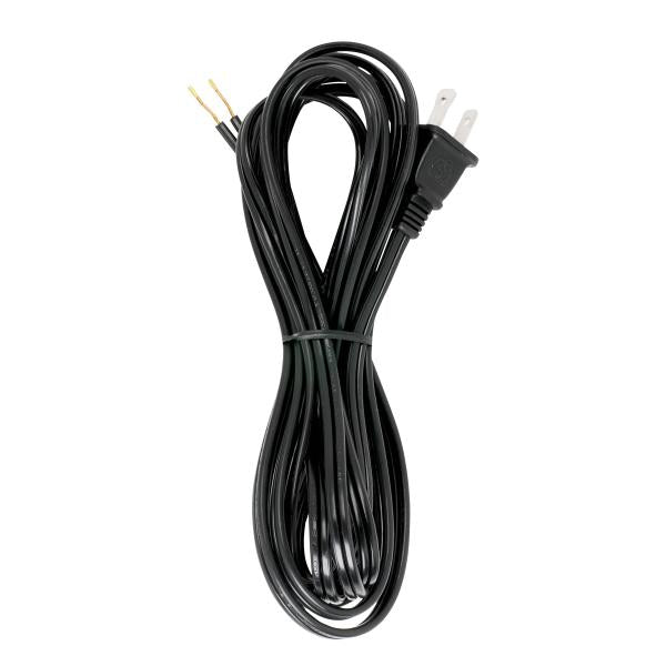 12 FT BLACK CORD SET Online Sale