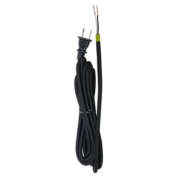 12 FT 18/2 SVT BLACK RAYON Fashion