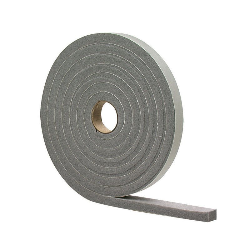 FOAM TAPE3/8X1/2X10′ GRY on Sale