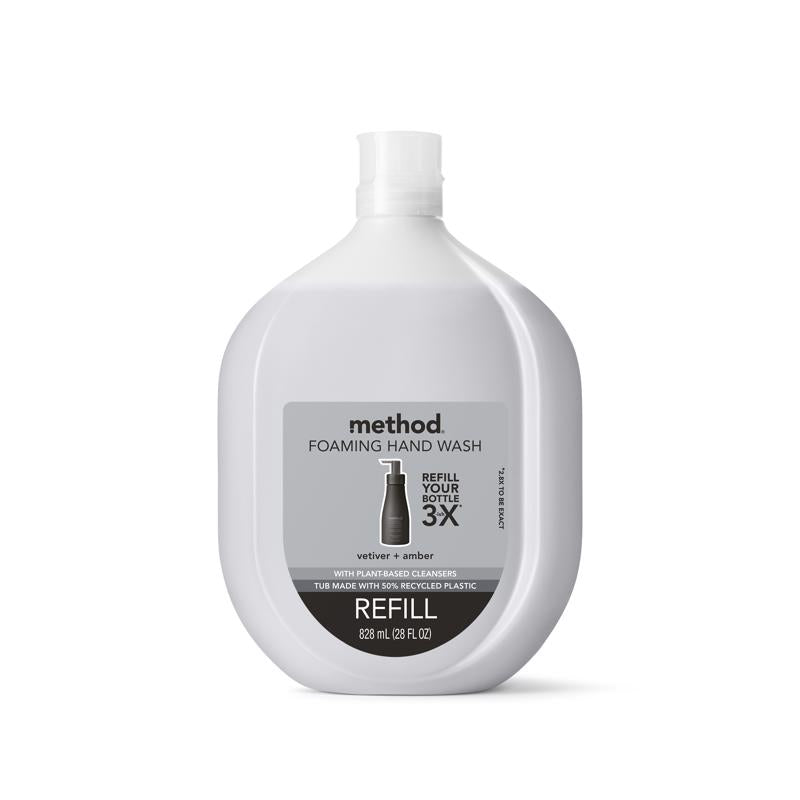 FOAM WASH RFL AMBR 28OZ Discount
