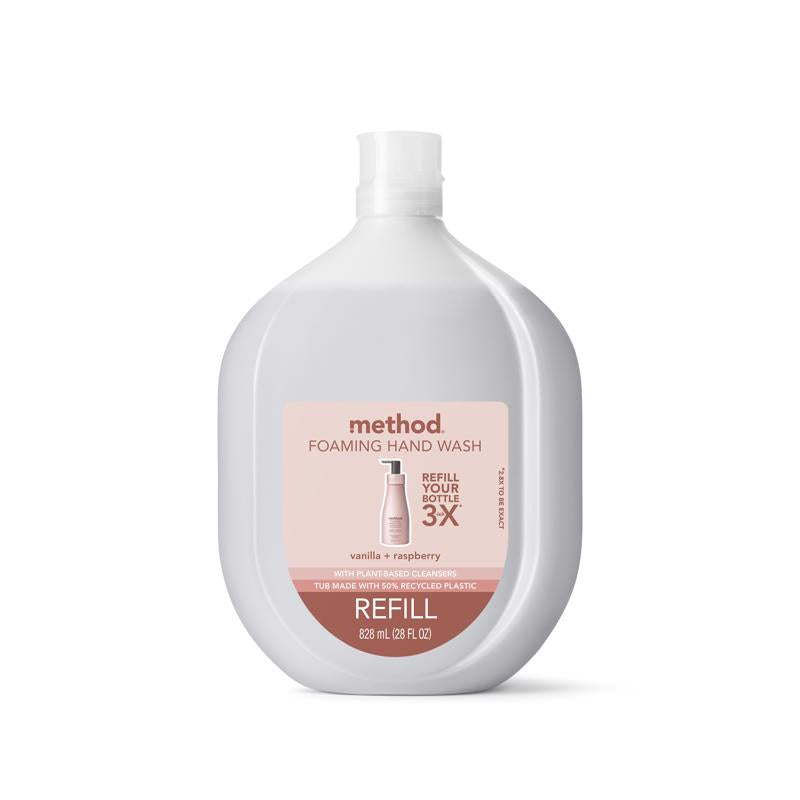 FOAM WASH RFL RSBRY 28OZ Sale
