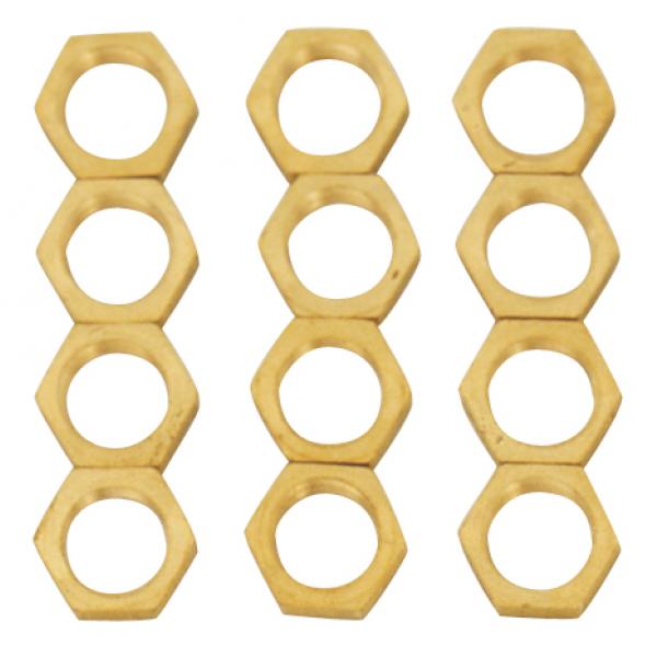 12 BR 1/8IPS LOCKNUTS Supply