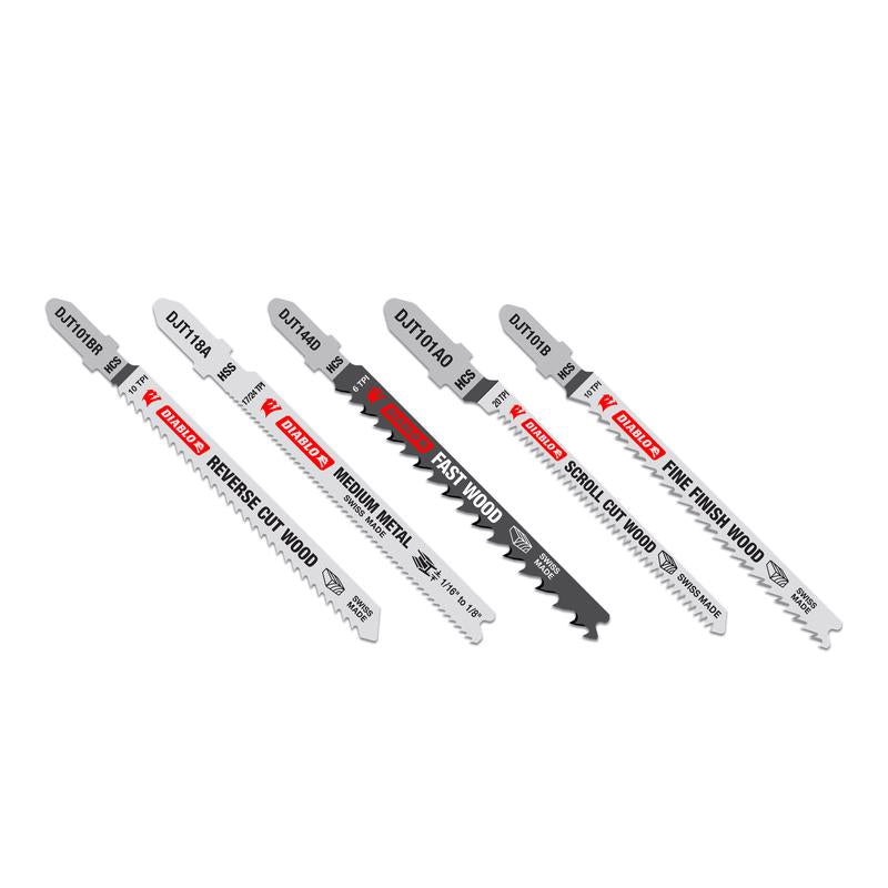 JGSW BIM SET T W&M 5PC Discount