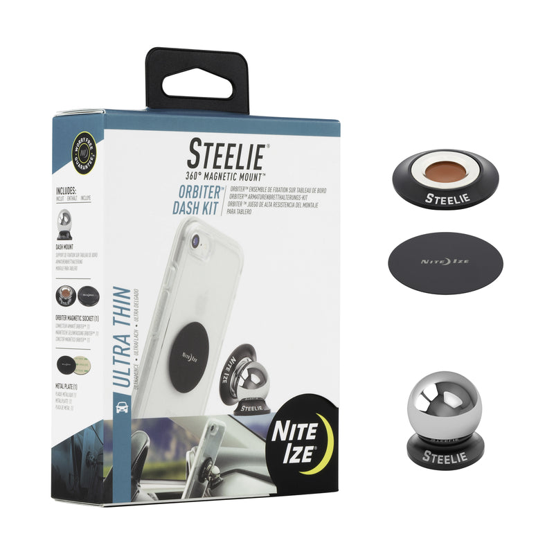 DASH KIT BLACK CAR MOUNT Fashion