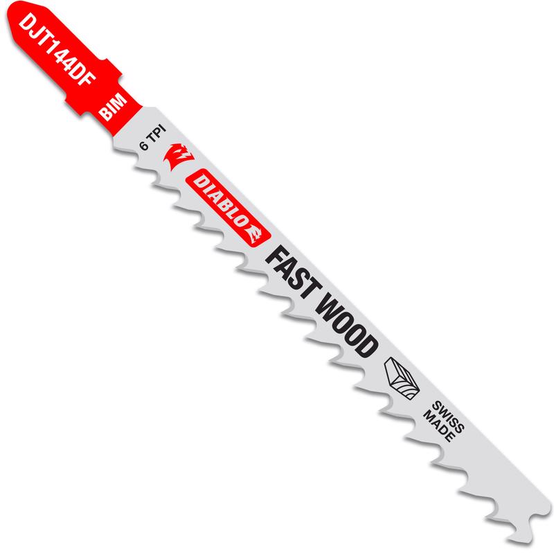 JGSW BIM WD 4″ 6TPI 5PK Discount