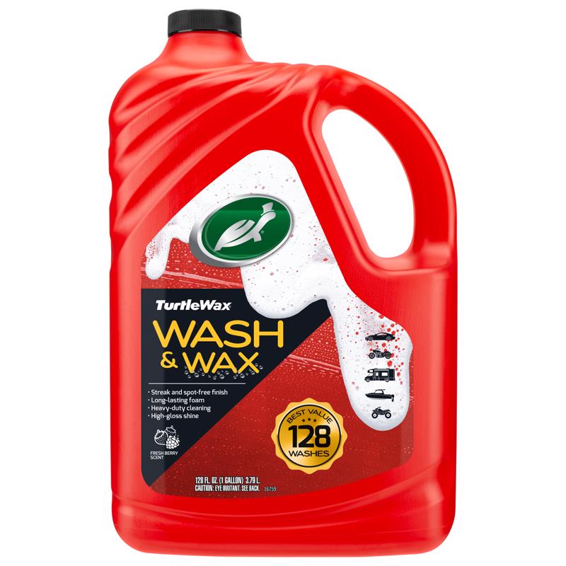 FOAM CAR WASH/WAX 1GAL Discount